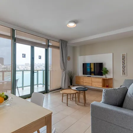 Canteras Vista Playa Apartment *