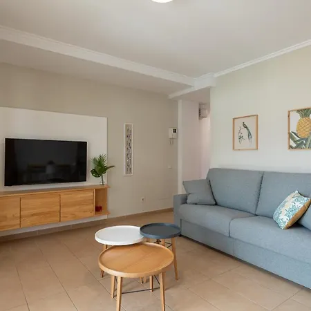 Canteras Vista Playa Apartment *