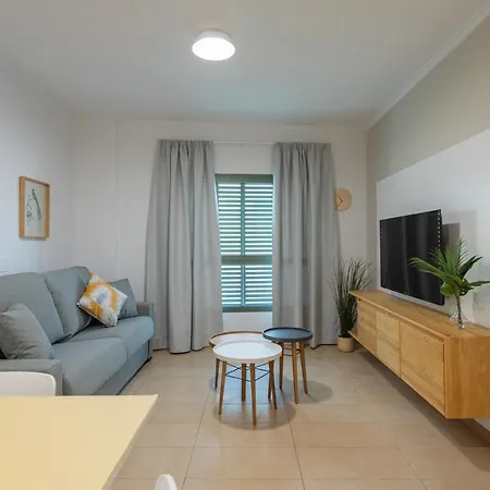 Apartment Canteras Vista Playa