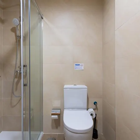 Canteras Vista Playa Apartment *