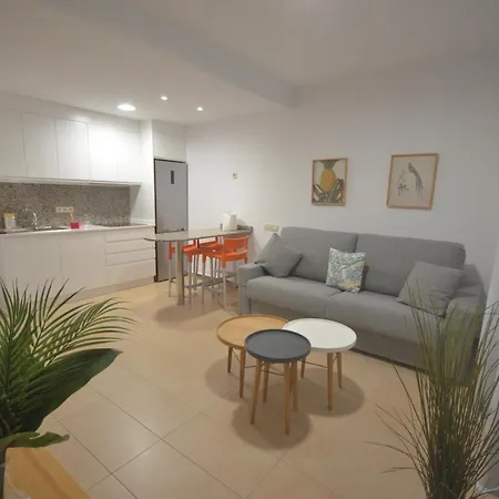 Canteras Vista Playa Διαμέρισμα