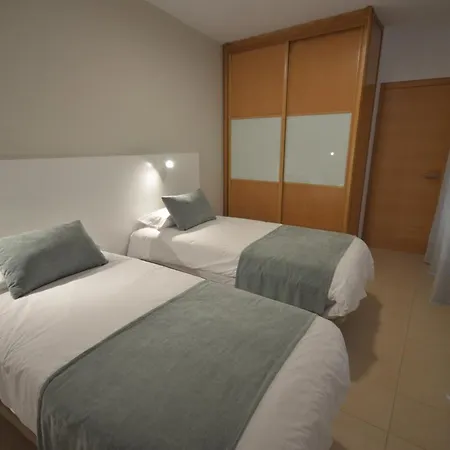 Canteras Vista Playa Apartment