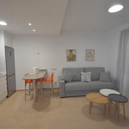 Canteras Vista Playa Διαμέρισμα *