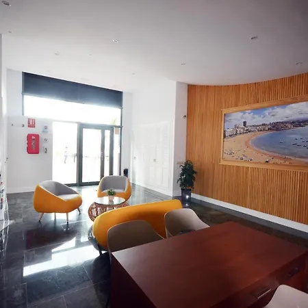 Canteras Vista Playa Apartment