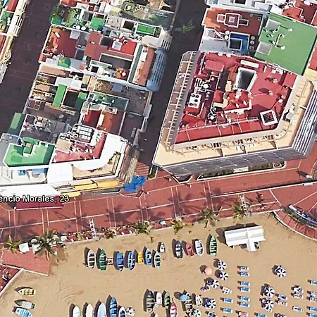 Canteras Vista Playa Διαμέρισμα Λας Πάλμας ντε Γκραν Κανάρια