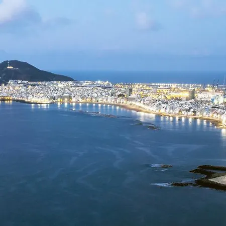 Canteras Vista Playa Διαμέρισμα *