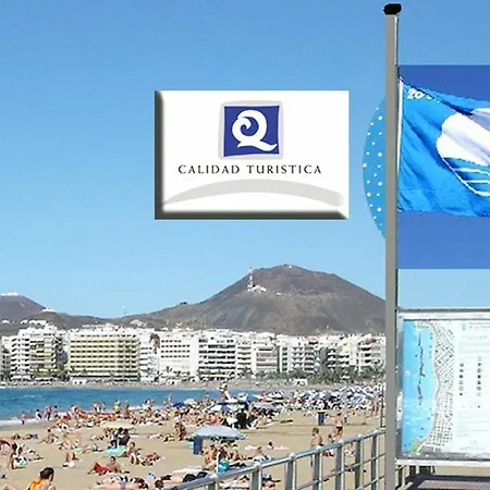 Διαμέρισμα Canteras Vista Playa *